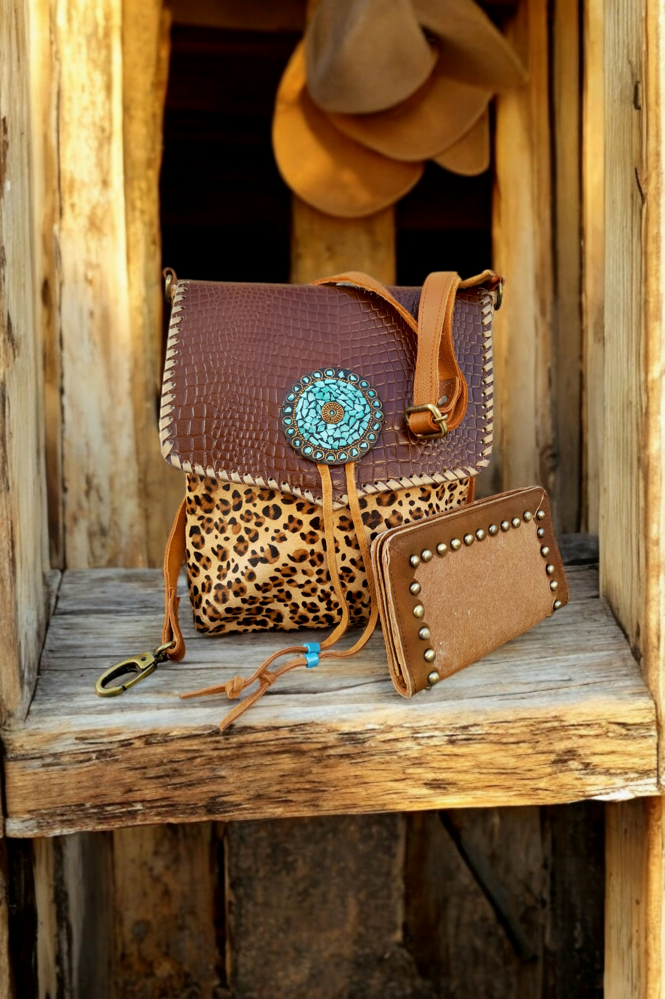 All Bohemian Bags!
