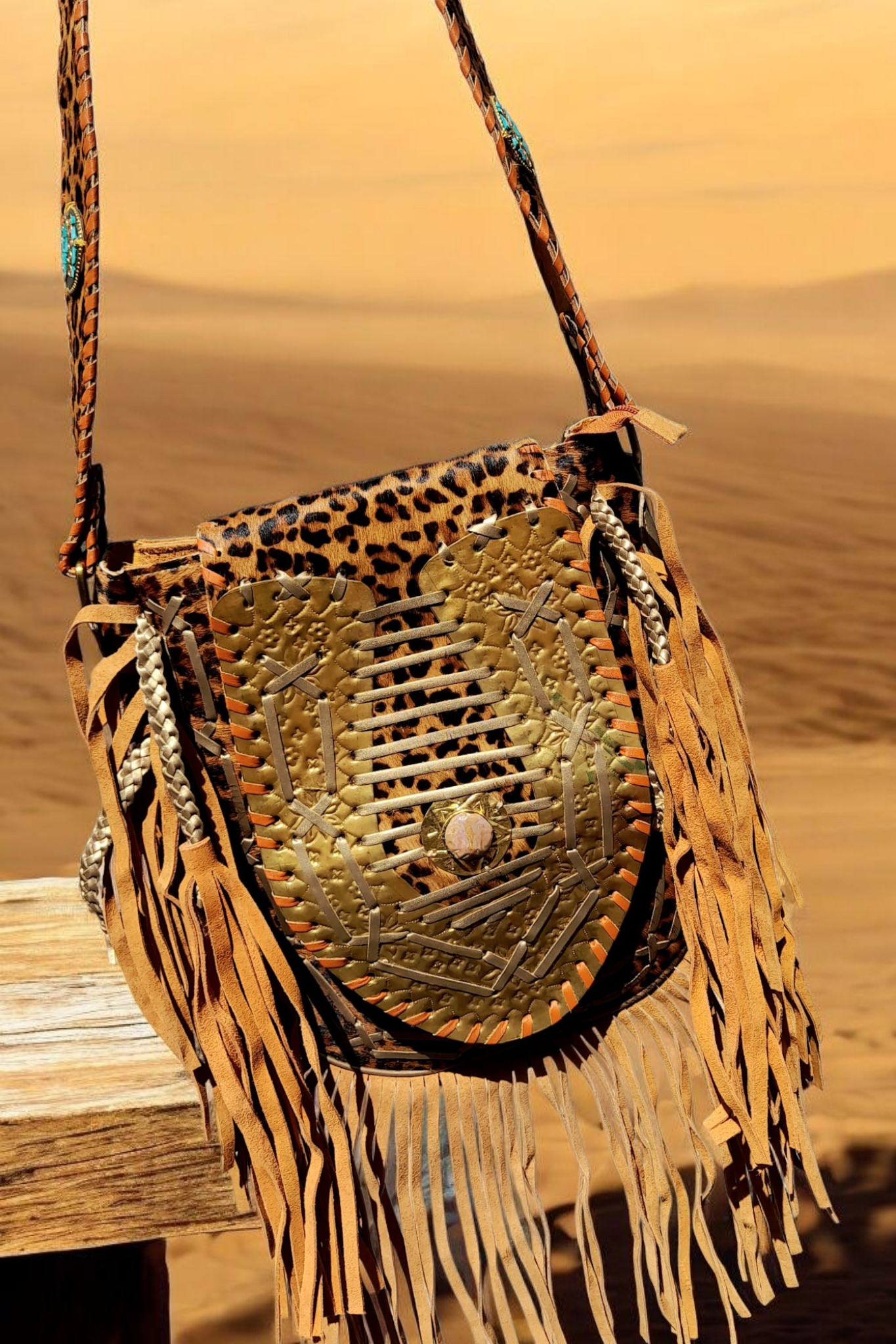 Bohemian Crossbody Bags