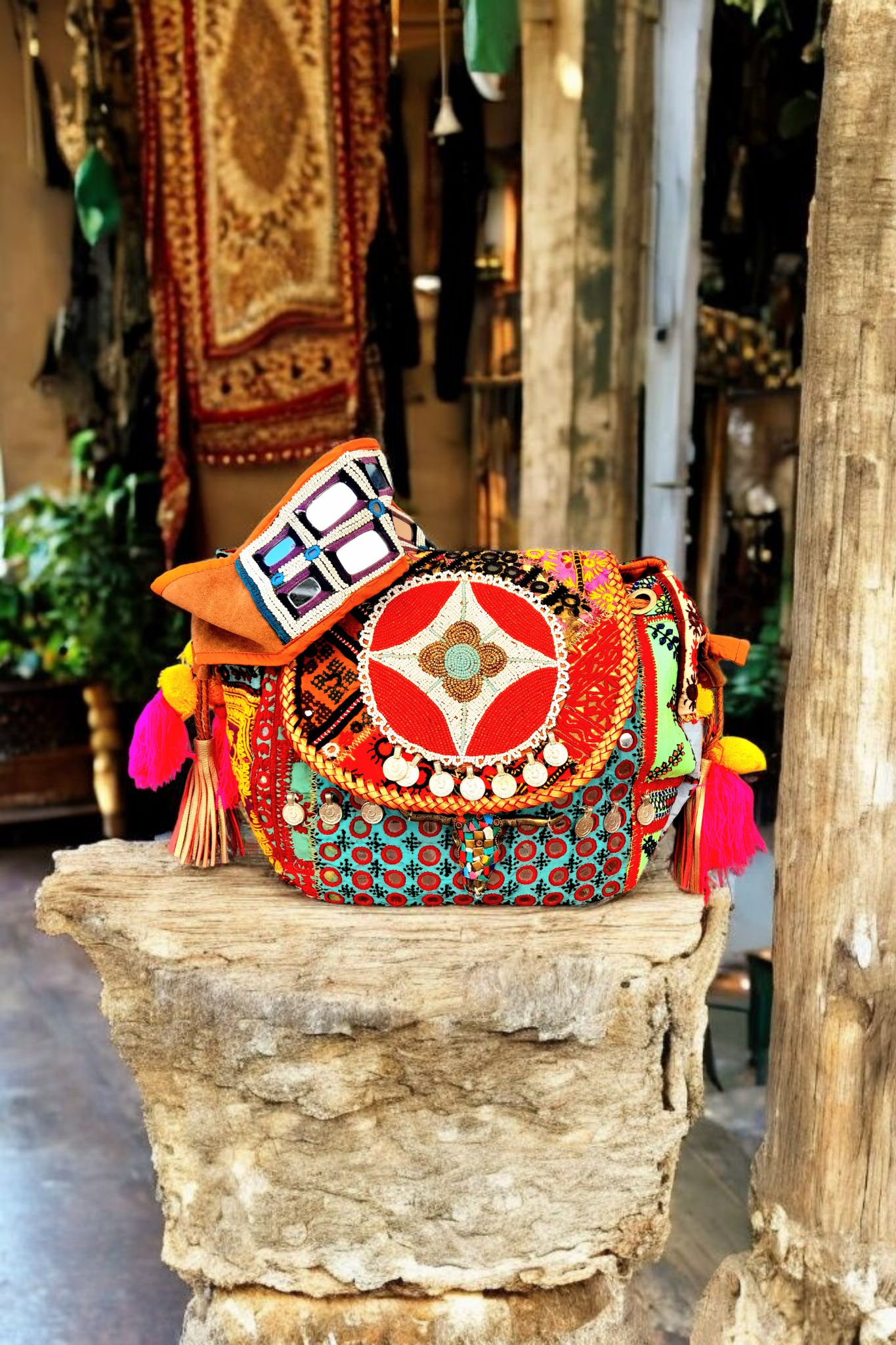 Bohemian Shoulder Bags