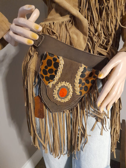 Grapy Heutasje/Crossbody