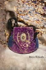 Load image into Gallery viewer, Cerceda purple
