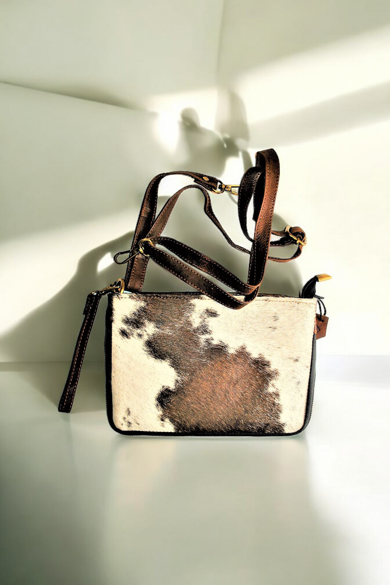 Crossbody / Clutch Cabra