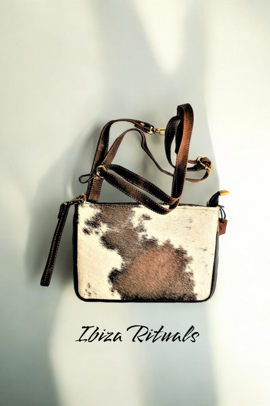 Crossbody / Clutch Cabra