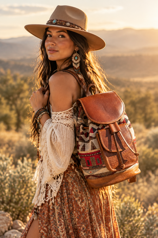 Mochila Alegría