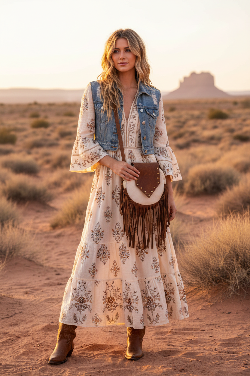 Cowgirl dos