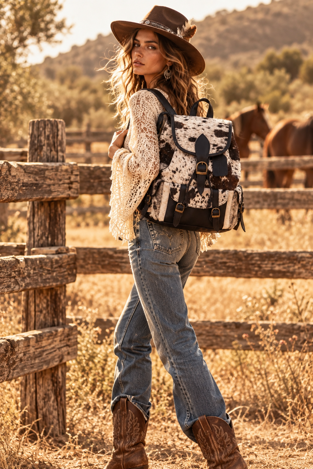 Backpack Dreams