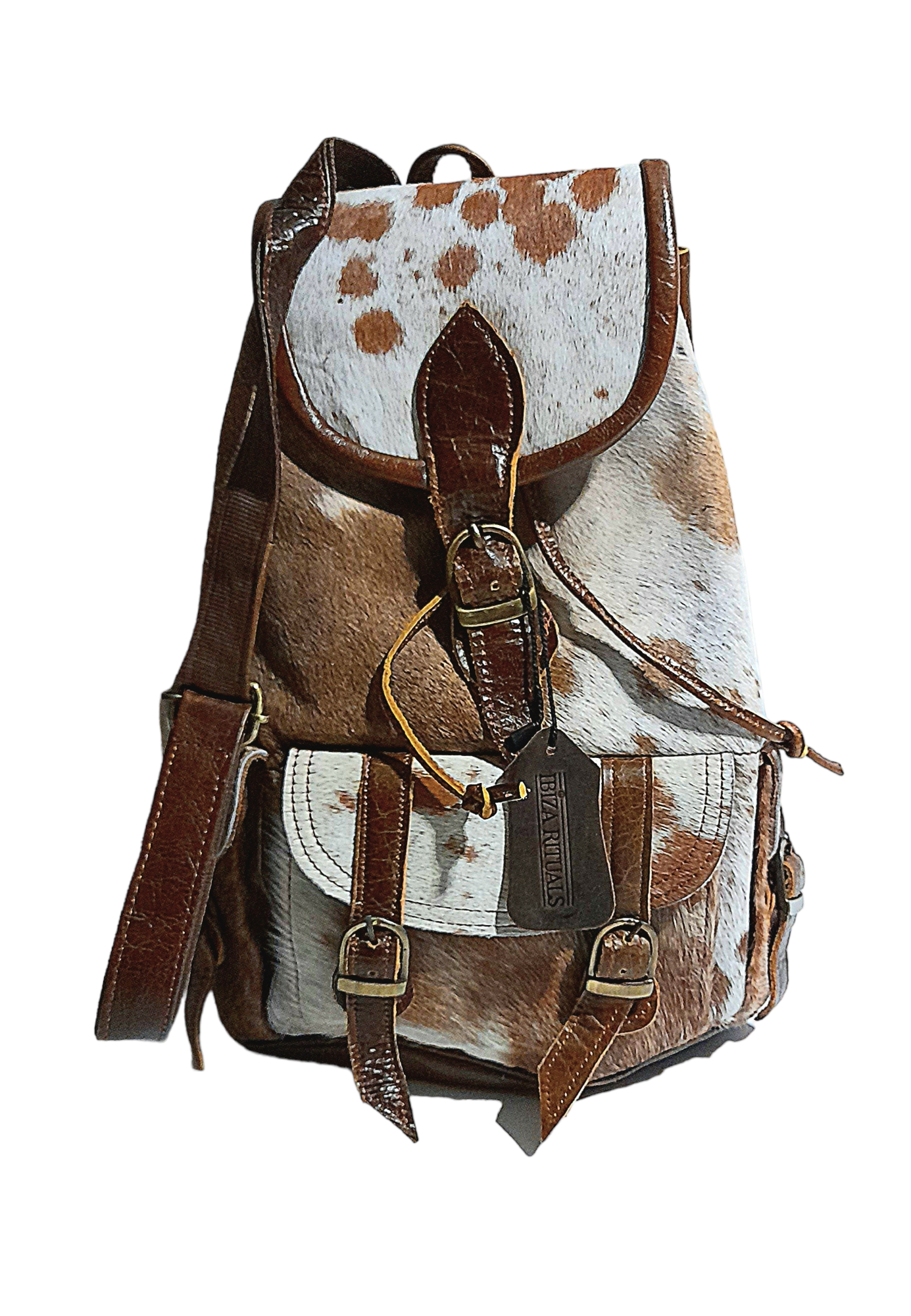 Mochila Dreams Marrón / Beige